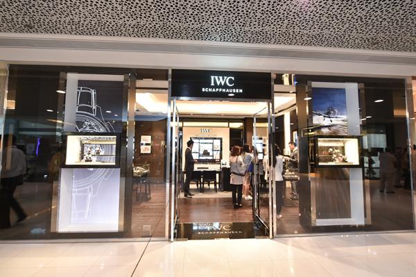 香港国际金融中心商场 (香港ifc商场)