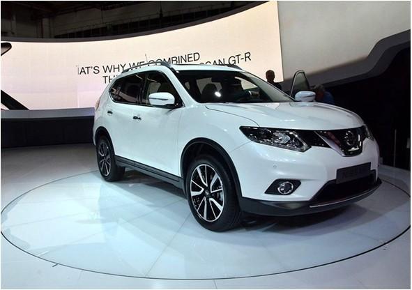 新一代奇骏领衔 2014年上市SUV新车展望