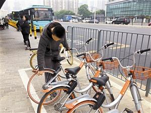 福田有自行車店變共享單車專修店 摩拜小哥每日至少找30輛壞車