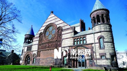 2014美国大学排名公布名校申请或竞争更激烈