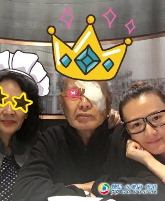 歌艺舞技同样了得 康华被家燕姐激赞