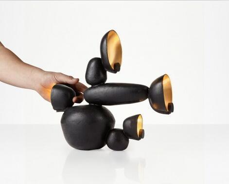 “光之艺术”--关于雕塑照明设计的艺术展览