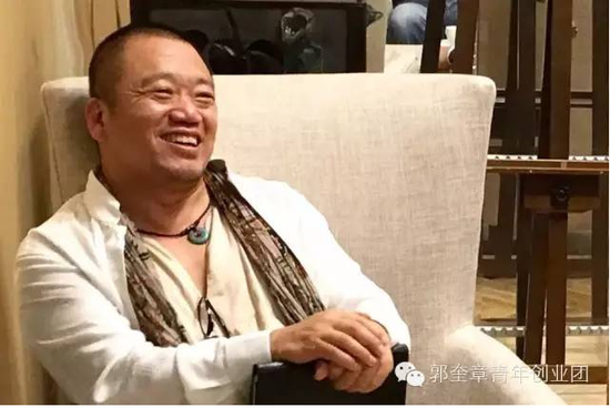 郭奎章百万签美女老炮连出快手 天使创业基金