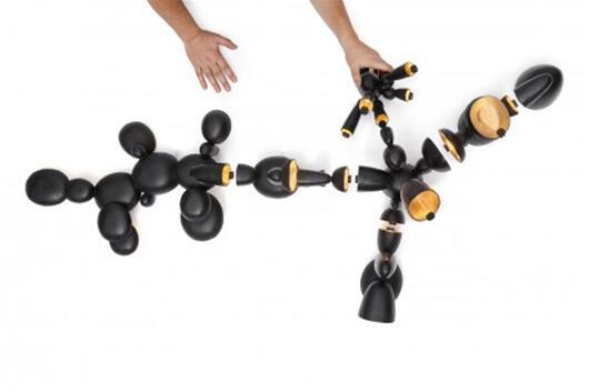 “光之艺术”--关于雕塑照明设计的艺术展览