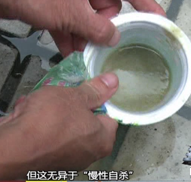 綠豆沙變綠豆“殺”？東莞“三無”綠豆沙混入廣東市場