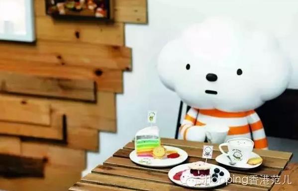 这六间香港卡通主题餐厅 还没去过你就out了
