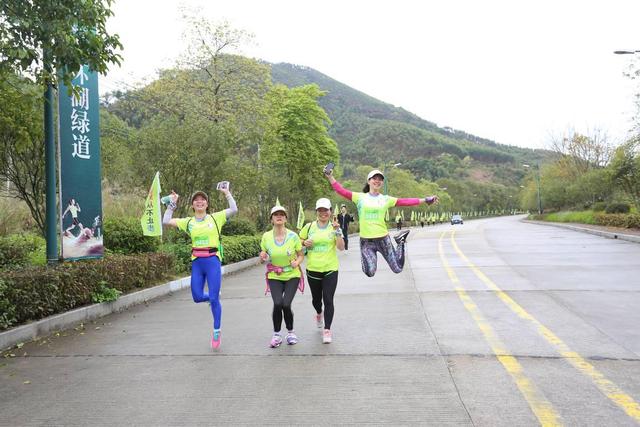 万众瞩目！碧桂园凤凰半岛2018 新春祈福迷你马拉松火热开跑！