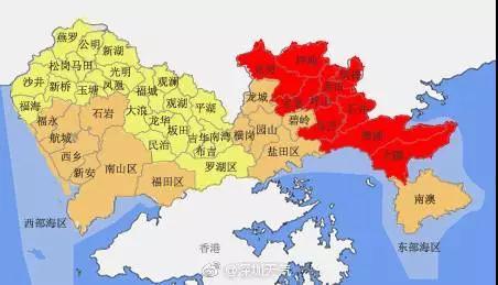 受台风玛娃影响 这些地方停课