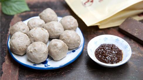 潮汕牛肉丸竟起源于客家