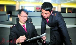 廣州地鐵工作人員：地鐵一站若誤30秒全線滯留4萬(wàn)人