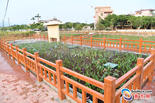 河源市源城區(qū)明年80%以上農(nóng)村生活污水將得到有效處理