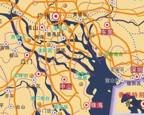 长鹿来了 御江南火了