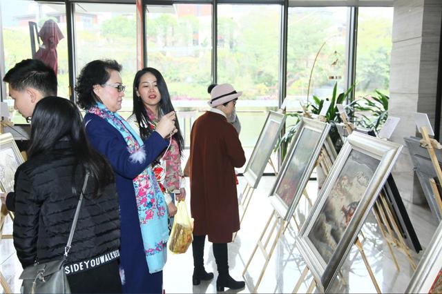 十里大境 國光曜璽——2017廣東漆畫藝術家聯展