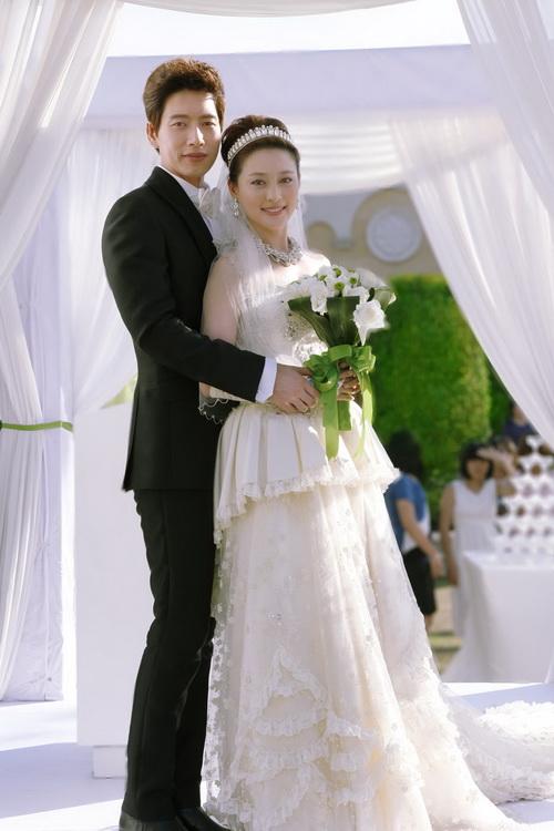 《恋爱相对论》登广东卫视 朴海镇甘婷婷神搭