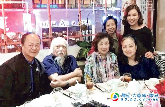 楚原当年自嘲拍了几部烂片 被方逸华怒撕通告