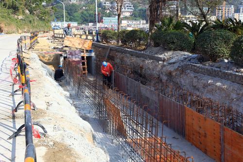 关于温州益德建造有限公司请求吊销灰桥南路（东游路-黎明路）市政道路建造工程农人工工资专用账户的公示