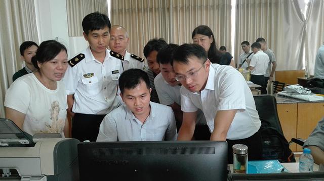 阳江地区正式上线国标版国际贸易“单一窗口”