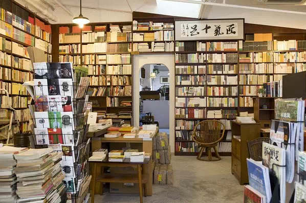 深圳快被遗忘的独立书店 你知道几个?