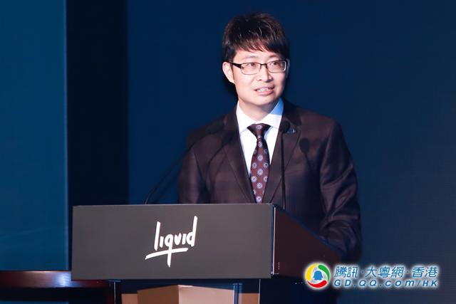 与李宇春建立群组 谢霆锋：就是音乐的威力