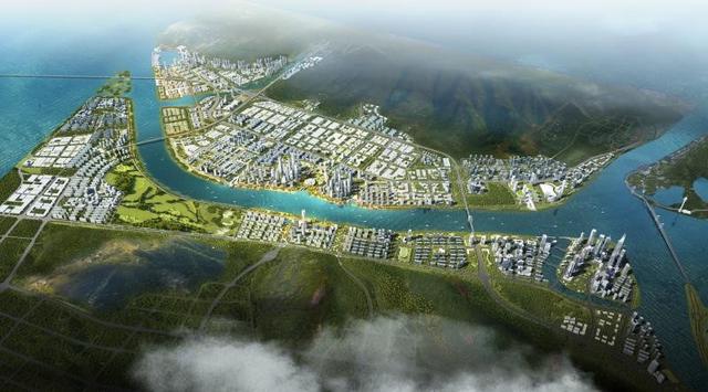 珠海大横琴城市新中心发展有限公司正式成立