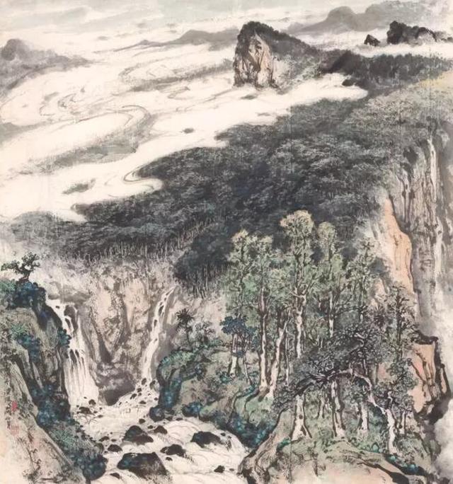 关山无限——纪念关山月诞辰105周年作品展