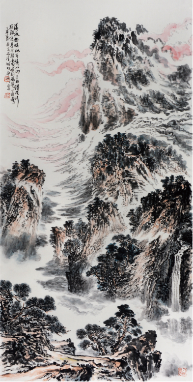 视频档案 | 中国画中的写意精神——一次地缘文化联动的探索