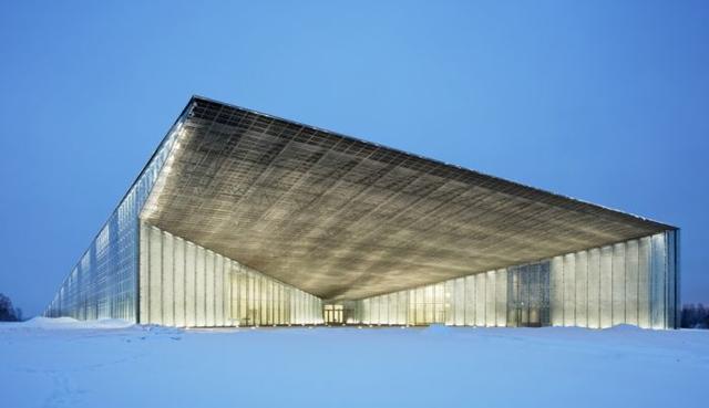 这些惊艳世人的文化建筑,背后有哪些故事?