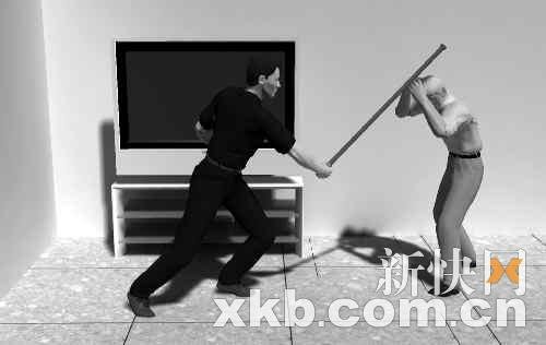 雷州男赌博挨骂 弑父沉尸后去吃大排档