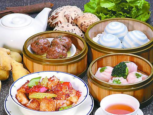 点击图片查看详情 翠华茶餐厅_翠华茶餐厅早餐_茶餐厅装修效果图