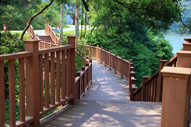 圭峰山 满山尽是负离子_大粤网_腾讯网