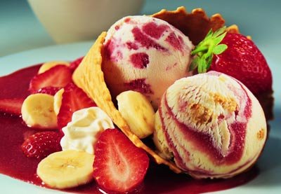 减肥零食大推荐 吃甜食也可以减肥 - 完美清调