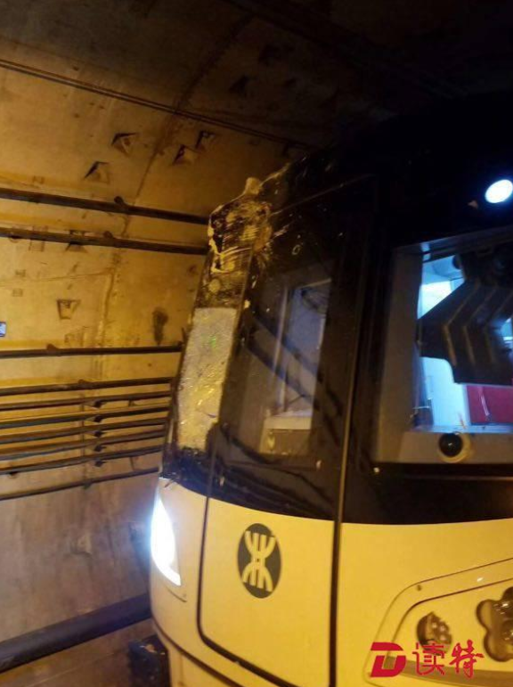 深圳地鐵11號(hào)線故障！去機(jī)場(chǎng)的趕緊繞行