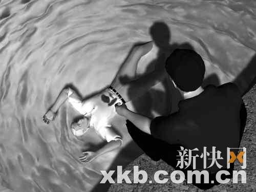 雷州男赌博挨骂 弑父沉尸后去吃大排档