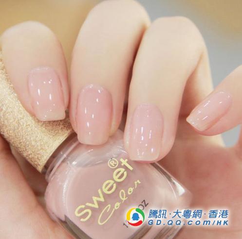 女生要耍心机 今年行桃花运就靠指甲新色