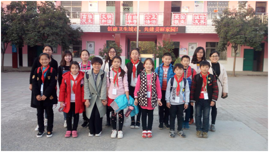 守护健康童年，乐坛天后为留守儿童助唱