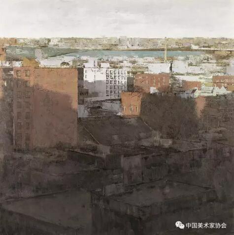中国梦·实干兴邦--第五届全国（大芬）中青年油画展暨全国中青年油画精品展在京开幕