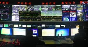 廣州地鐵工作人員：地鐵一站若誤30秒全線滯留4萬(wàn)人