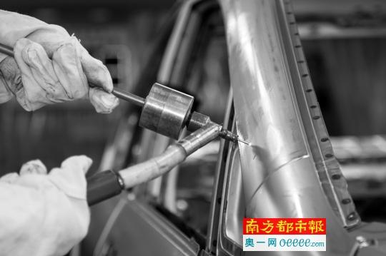 广州80后造出一把日本原厂都没有的“神器”
