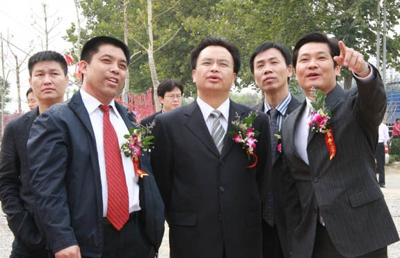 前广州书记万庆良的朋友圈