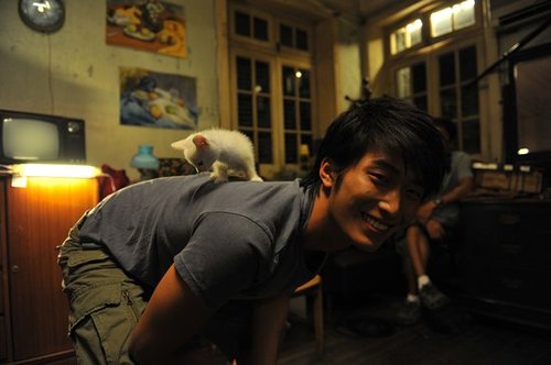 《傾城之淚》"最佳情侶"陳喬恩竇驍受關心