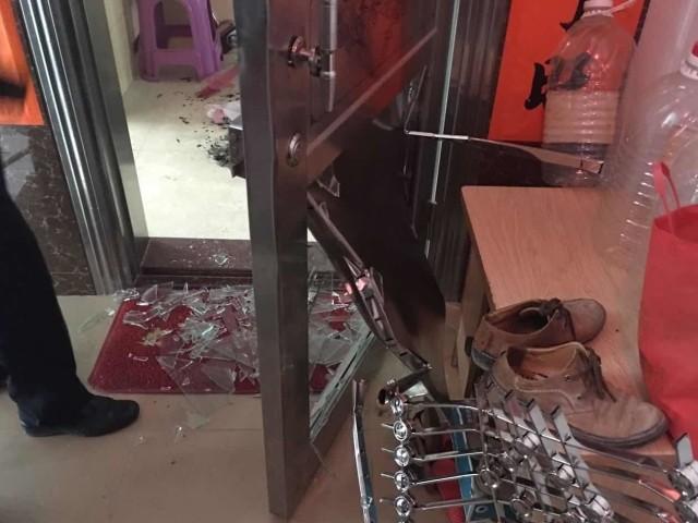 陸豐一女子在家拔開煤氣管道 燒紙欲尋短見