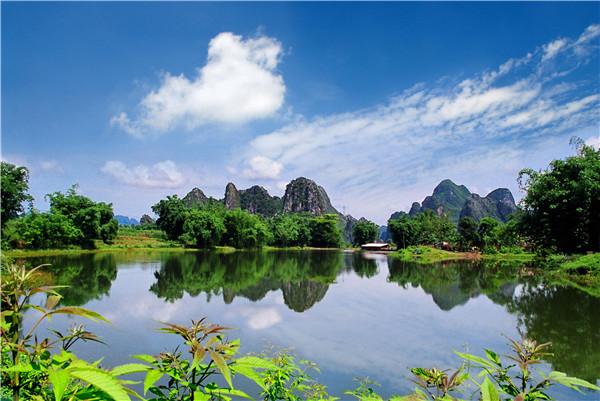 清远旅游，就该这样玩! _大粤网_腾讯网