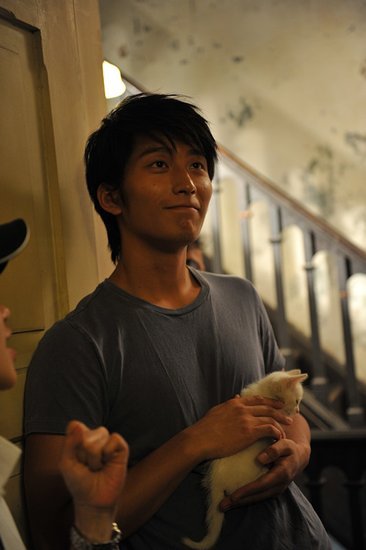 《傾城之淚》"最佳情侶"陳喬恩竇驍受關心