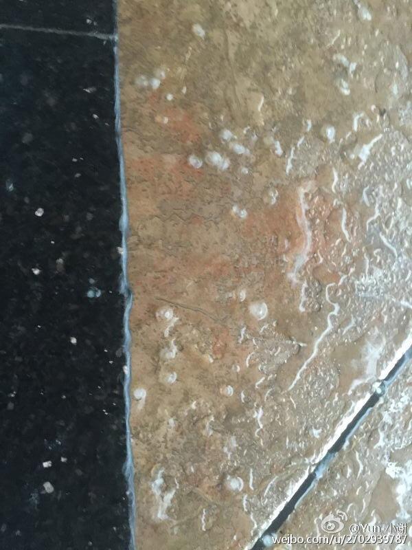 广州深圳东莞今天下午降冰雹 下周一全省将有