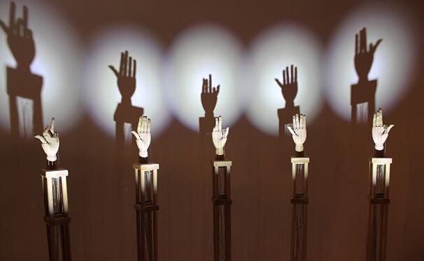 2015广州美术学院本科毕业作品展_大粤网_腾讯网