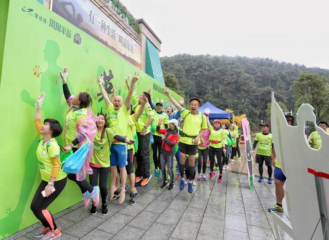 万众瞩目！碧桂园凤凰半岛2018 新春祈福迷你马拉松火热开跑！