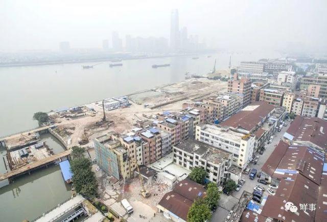 廣州又一個(gè)村開始拆遷！4年后回遷租金提高四五倍