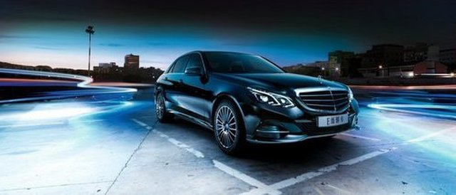 梅赛德斯 奔驰E级 运动轿车 对比试驾会