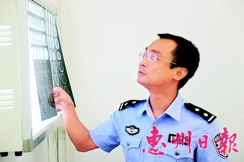 “死亡的代言人” 仲愷法醫(yī)識破偽裝殺人案