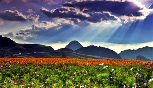 中国唯一的凉都,六盘水的夏天只有19℃